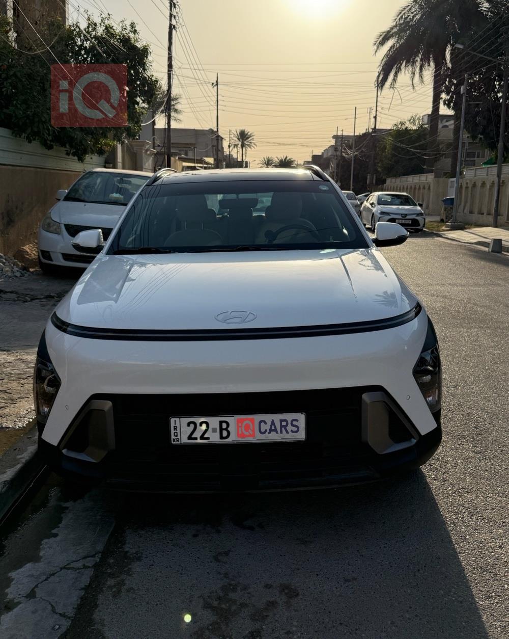 هيونداي كونا